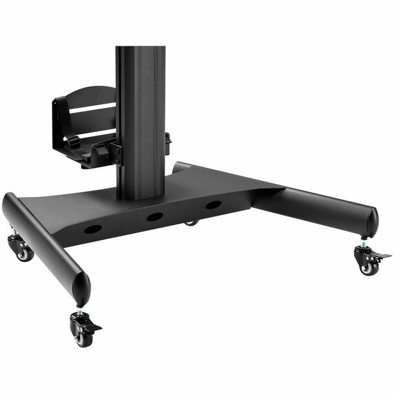 Portable Stand-Up Cart - Cart - for LCD display / PC  | WKSTNCART