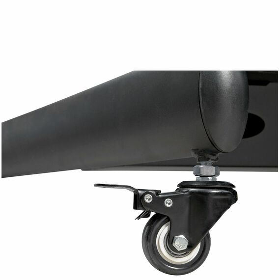 Portable Stand-Up Cart - Cart - for LCD display / PC  | WKSTNCART