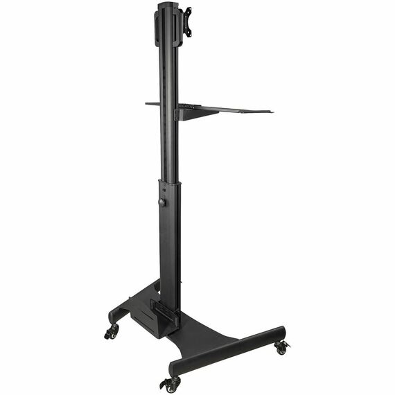 Portable Stand-Up Cart - Cart - for LCD display / PC  | WKSTNCART