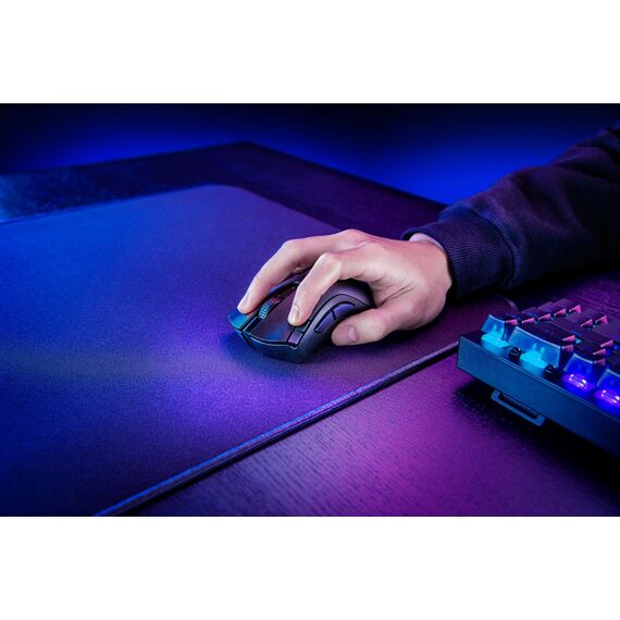Mouse - ergonomic - right-handed - optical - | RZ01-04130100-R3G1