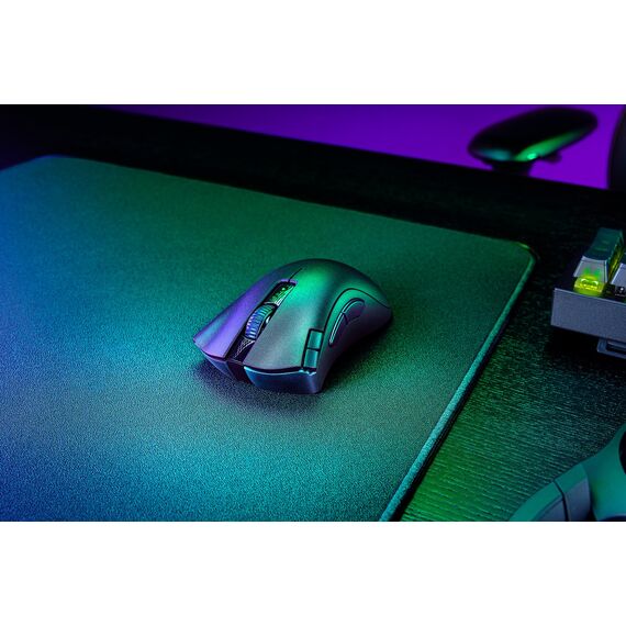 Mouse - ergonomic - right-handed - optical - | RZ01-04130100-R3G1