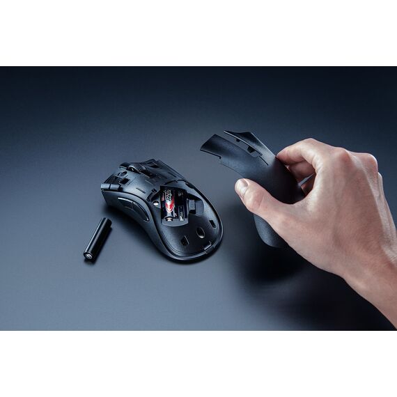 Mouse - ergonomic - right-handed - optical - | RZ01-04130100-R3G1