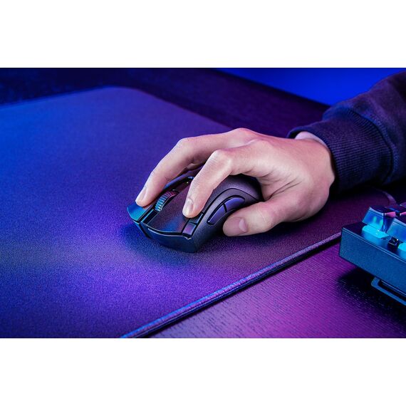 Mouse - ergonomic - right-handed - optical - | RZ01-04130100-R3G1