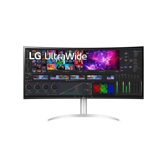 curved - 40" (39.7" viewable) - 5120 x 2160 5K2K | 40WP95XP-W.AEU