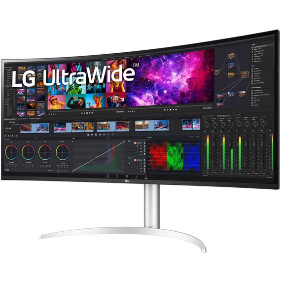 curved - 40" (39.7" viewable) - 5120 x 2160 5K2K | 40WP95XP-W.AEU