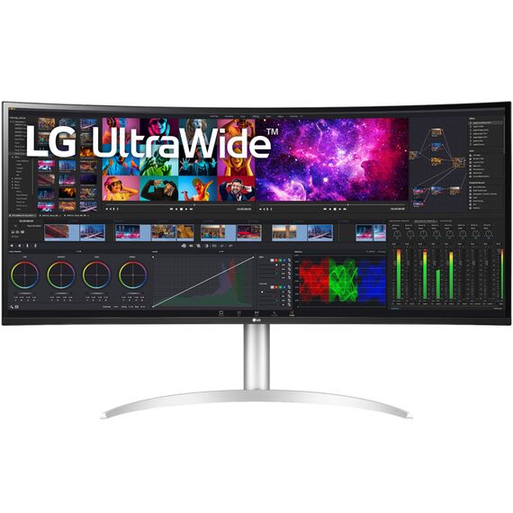 curved - 40" (39.7" viewable) - 5120 x 2160 5K2K | 40WP95XP-W.AEU