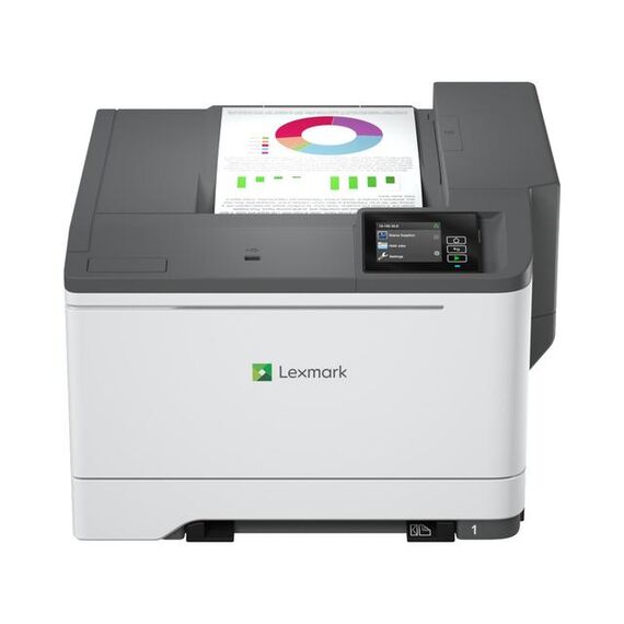 Duplex - laser - A4/Legal - 1200 x 1200 dpi - up to 33  | 50M0030