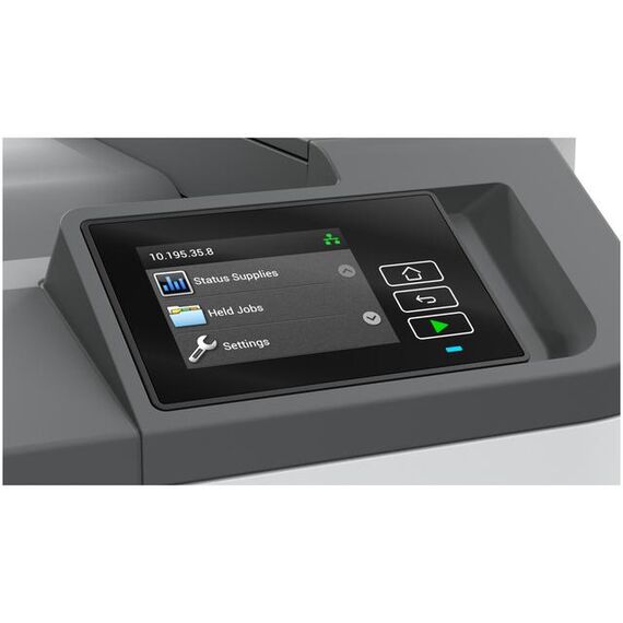 Duplex - laser - A4/Legal - 1200 x 1200 dpi - up to 33  | 50M0030