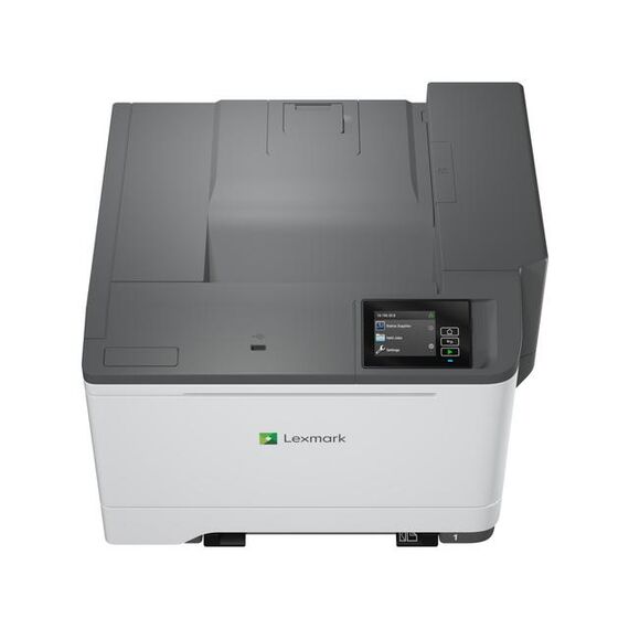 Duplex - laser - A4/Legal - 1200 x 1200 dpi - up to 33  | 50M0030