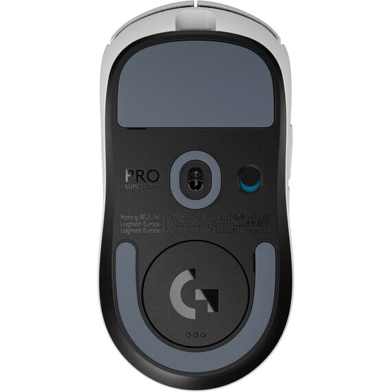 Logitech G PRO X SUPERLIGHT 2 - Mouse - gaming - opt | 910-006638