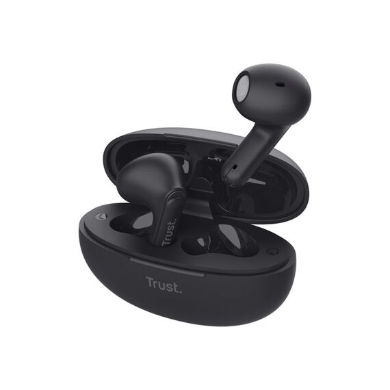 Trust Yavi - True wireless earphones with mic - in-ear -  | 25298
