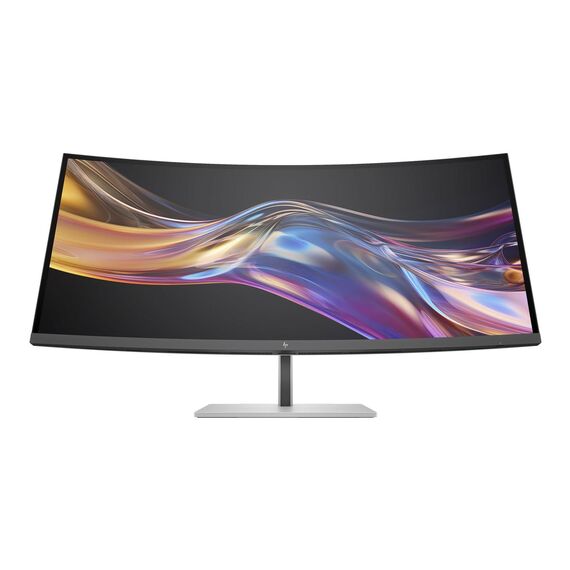 curved - 38" (37.52" viewable) - 3840 x 1600 WQHD+  | 8K167AA#ABB