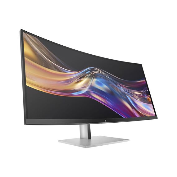 curved - 38" (37.52" viewable) - 3840 x 1600 WQHD+  | 8K167AA#ABB
