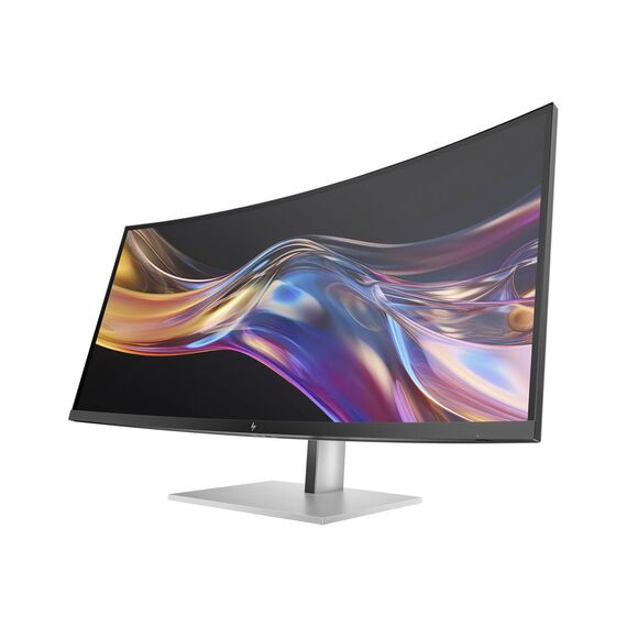 curved - 38" (37.52" viewable) - 3840 x 1600 WQHD+  | 8K167AA#ABB