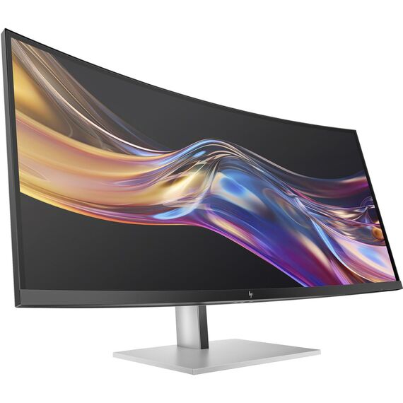 curved - 38" (37.52" viewable) - 3840 x 1600 WQHD+  | 8K167AA#ABB