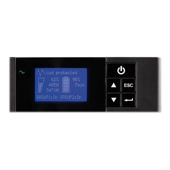 AC 200/208/220/230/240 V - 1350 Watt - 1550 VA - 1- | 5P1550IRNG2