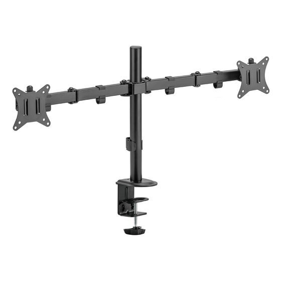 LC-Power LC-EQE-A32B-D, Clamp, 18 kg, 43.2 cm (17"), 81.3 cm (32"