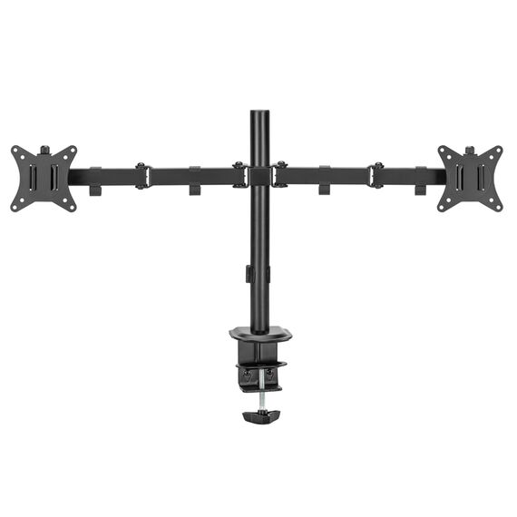 LC-Power LC-EQE-A32B-D, Clamp, 18 kg, 43.2 cm (17"), 81.3 cm (32"