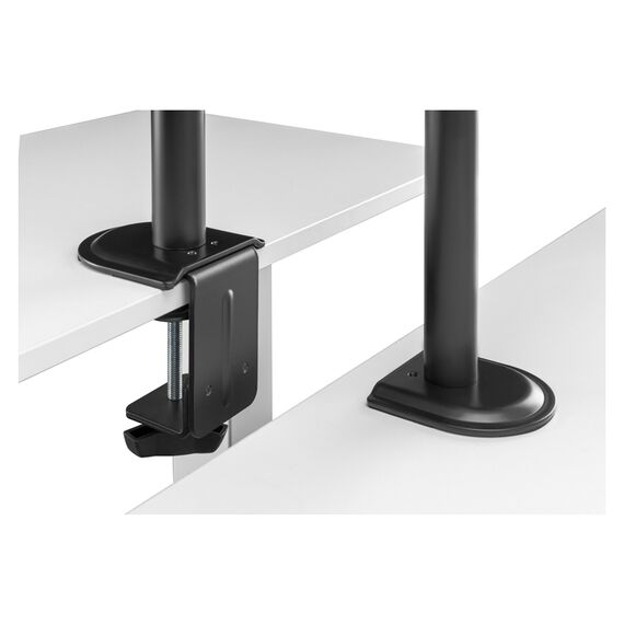 LC-Power LC-EQE-A32B-D, Clamp, 18 kg, 43.2 cm (17"), 81.3 cm (32"