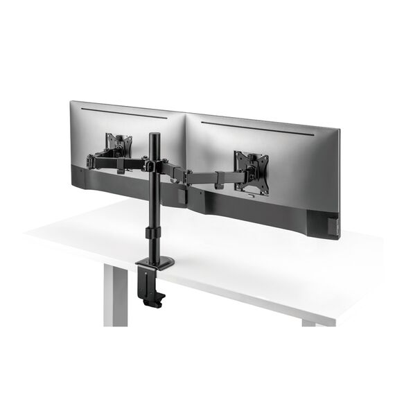 LC-Power LC-EQE-A32B-D, Clamp, 18 kg, 43.2 cm (17"), 81.3 cm (32"