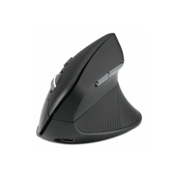 Mouse - rechargeable - ergonomic - 5 buttons - wireles | K72482WW