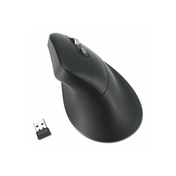 Mouse - rechargeable - ergonomic - 5 buttons - wireles | K72482WW