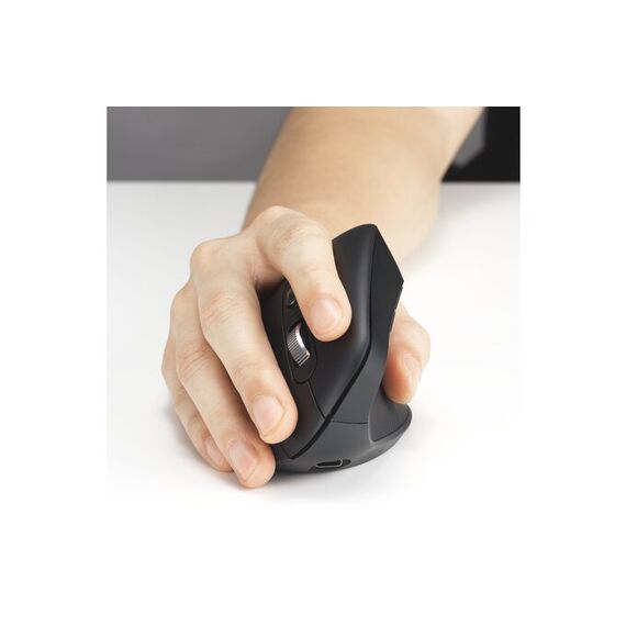 Mouse - rechargeable - ergonomic - 5 buttons - wireles | K72482WW