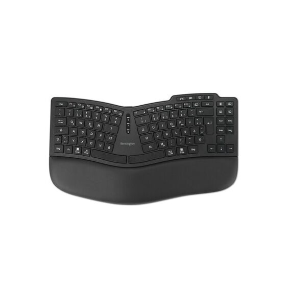 Kensington Pro Fit Ergo KB675 EQ - Keyboard - recharge | K75491DE