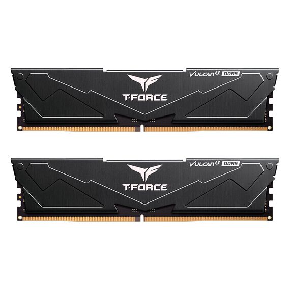 Team Group VULCAN FLABD516G6000HC3001, 16 GB, 1 x 16 GB, DDR5, 60