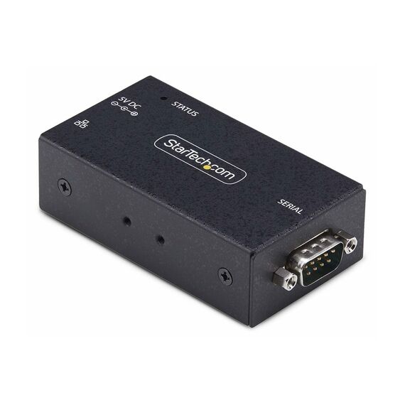 StarTech.com Serial to Ethernet Adapter, IP | I13-SERIAL-ETHERNET