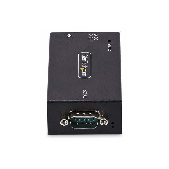 StarTech.com Serial to Ethernet Adapter, IP | I13-SERIAL-ETHERNET