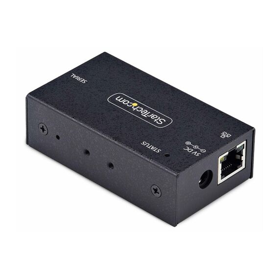 StarTech.com Serial to Ethernet Adapter, IP | I13-SERIAL-ETHERNET