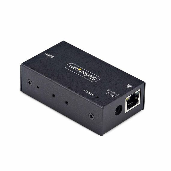 StarTech.com Serial to Ethernet Adapter, IP | I13-SERIAL-ETHERNET