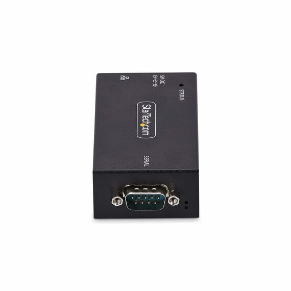 StarTech.com Serial to Ethernet Adapter, IP | I13-SERIAL-ETHERNET