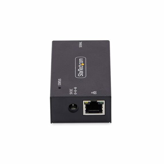 StarTech.com Serial to Ethernet Adapter, IP | I13-SERIAL-ETHERNET