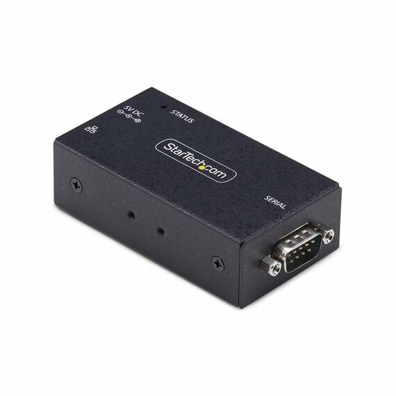 StarTech.com Serial to Ethernet Adapter, IP | I13-SERIAL-ETHERNET