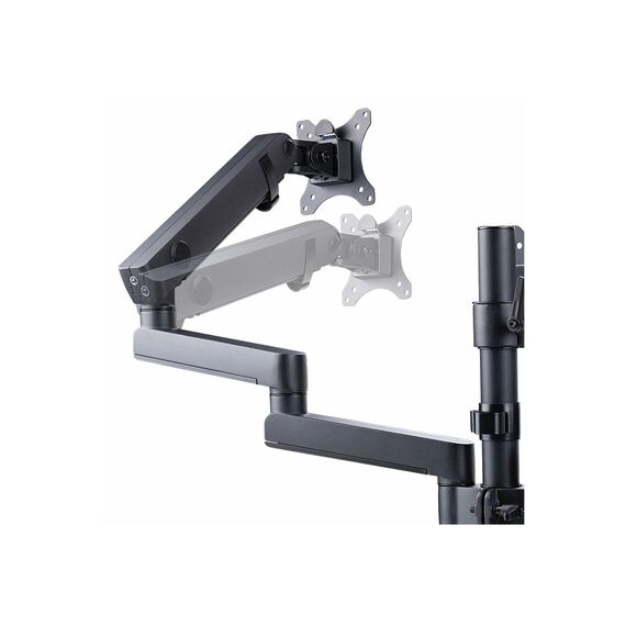 Mounting kit - adjustable arm - for 3 LCD di | 3MP2AG-MONITOR-ARM