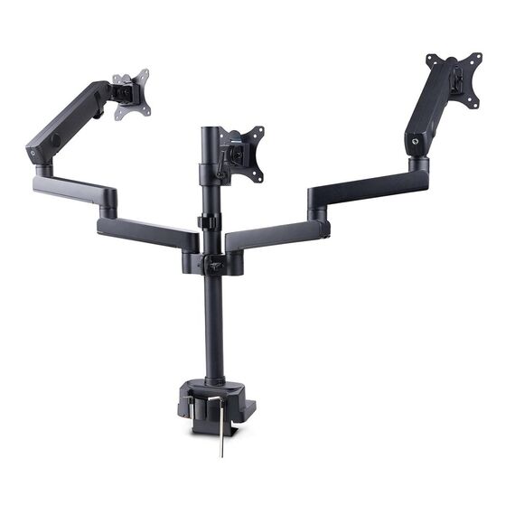 Mounting kit - adjustable arm - for 3 LCD di | 3MP2AG-MONITOR-ARM