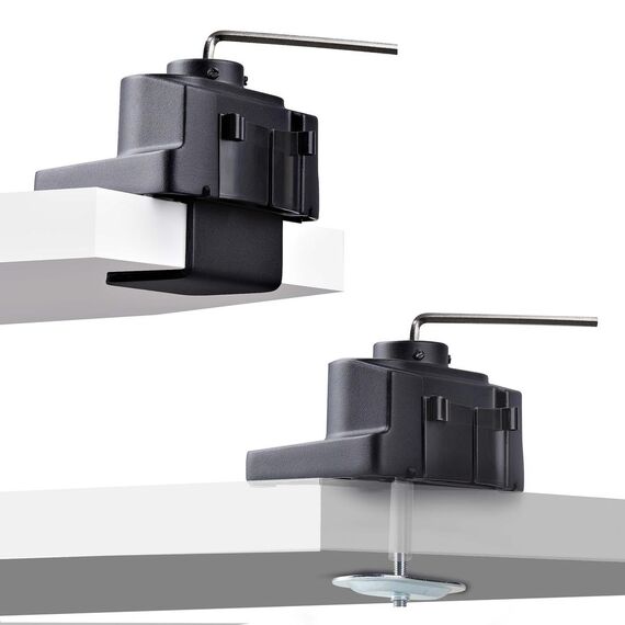 Mounting kit - adjustable arm - for 3 LCD di | 3MP2AG-MONITOR-ARM