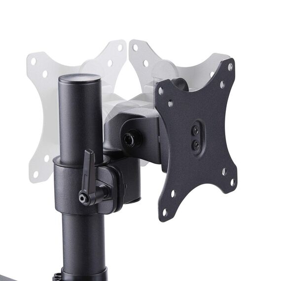 Mounting kit - adjustable arm - for 3 LCD di | 3MP2AG-MONITOR-ARM
