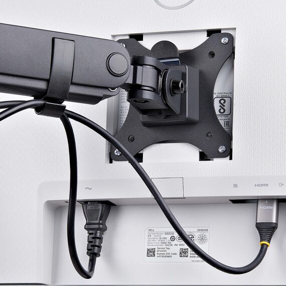 Mounting kit - adjustable arm - for 3 LCD di | 3MP2AG-MONITOR-ARM