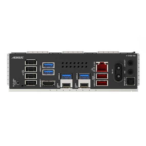 X870E A ELITE WIFI7 Motherboard - Supports AMD Ryzen 9000 CPUs, 1