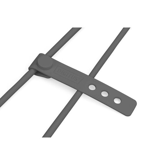 USB-C Silicone charging cable, USB-A - USB-C 0, | AK-300340-005-S