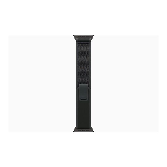 smart watch with Trail Loop - nylon weave - black - b | MX4U3FD/A