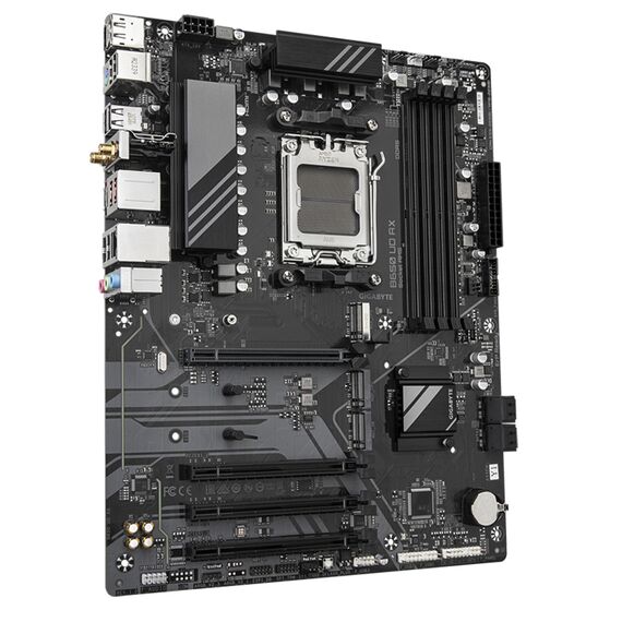 Gigabyte MB GBT AMD AM5 B650 UD AX - AMD Sockel AM5 (Ryzen Zen4)