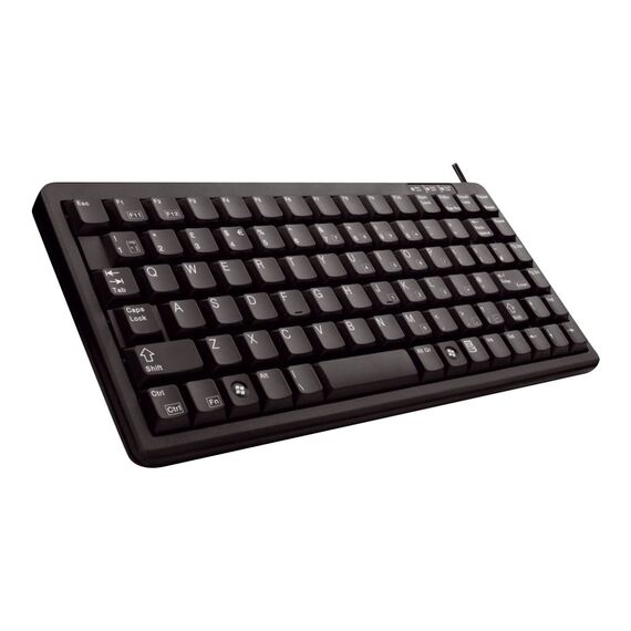 CHERRY G84-4100 Compact Keyboard - Keyboard - P | G84-4100LCMBE-2