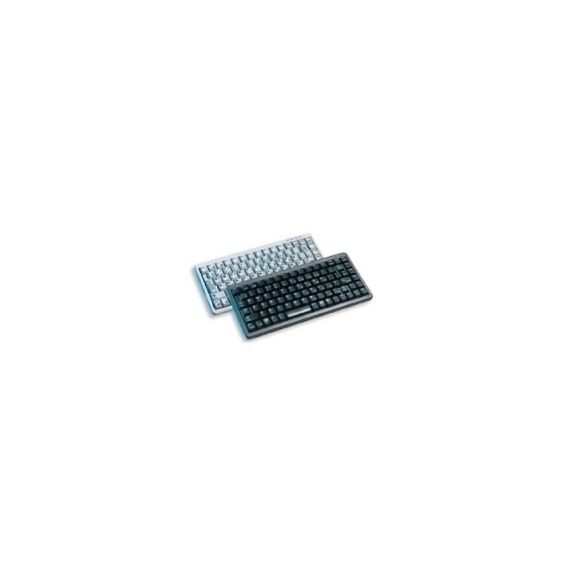 CHERRY G84-4100 Compact Keyboard - Keyboard - P | G84-4100LCMBE-2