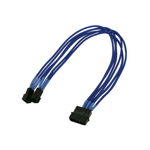 Nanoxia - Fan power adapter - 3 PIN internal power (M) | NX42A30B