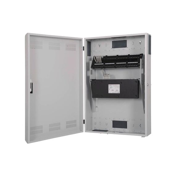 DIGITUS Professional DN-19 WM-3H3V-SL - Cabinet - wall mountable