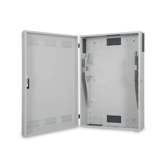 DIGITUS Professional DN-19 WM-3H3V-SL - Cabinet - wall mountable